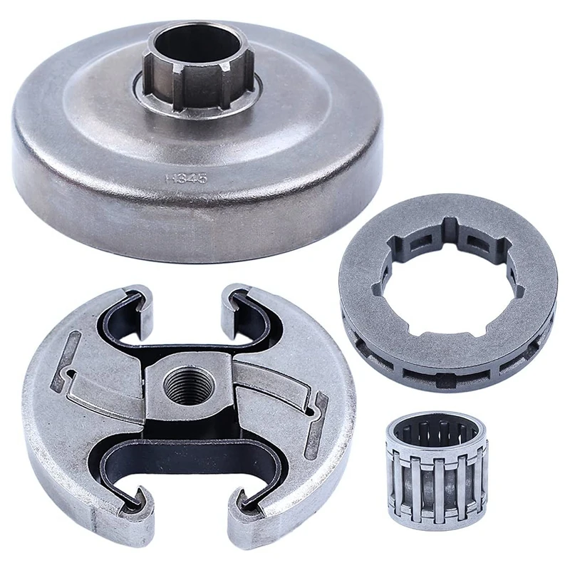 Embreagem Tambor Sprocket Rim e rolamento de agulha, E Chainsaw, 325 \