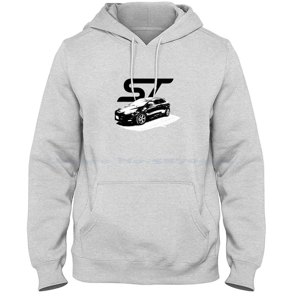 St-Wear Your Passion 100% Cotton Hoodie St Performance Racing Sts Of Ontario