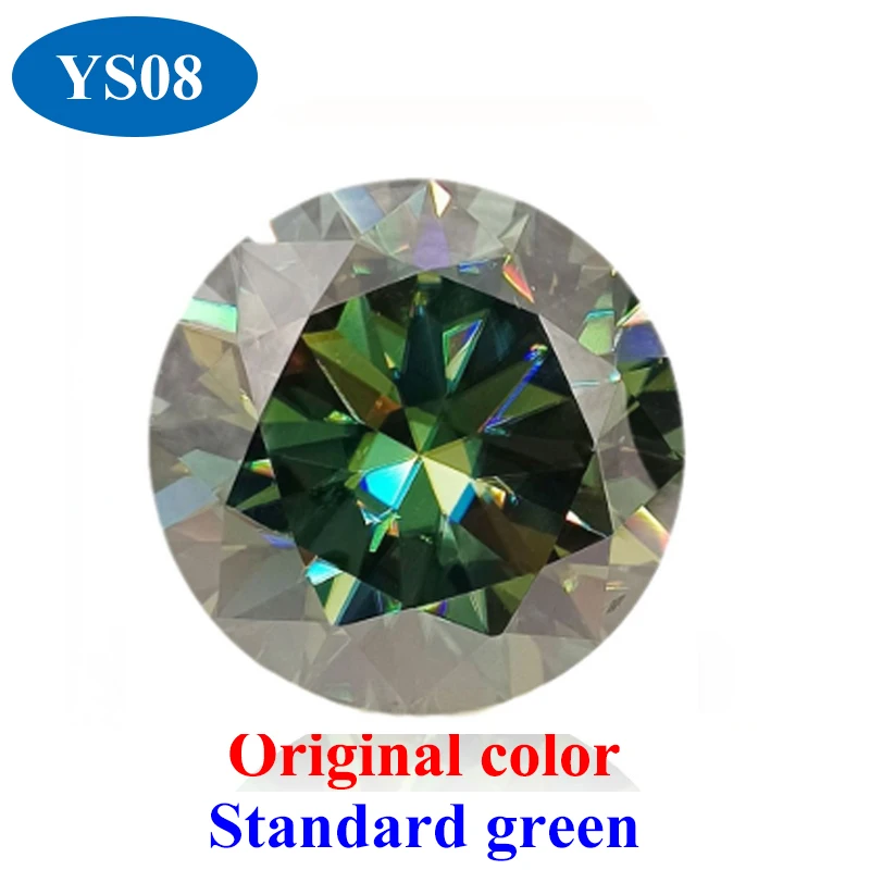 YS08-Green Color
