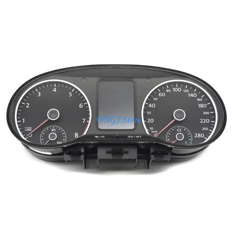 

37JE Сменный пластиковый приборный щиток 6RD920870A 6RD 920 870A Автоаксессуары Приборная панель приборной панели для