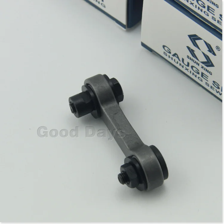 

Senben 4412 Tugboat Connecting Rod 4404 Connecting Rod Tugboat Squared Tugboat Connecting Rod Multi-Needle Machine Accessories