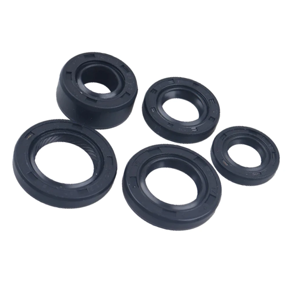 Motorcycle Engine Oil Seal Kit for Honda TRX70 TRX90 ATC70 CL70 CRF50 XL70 XR50 XR70 Z50A Z50R