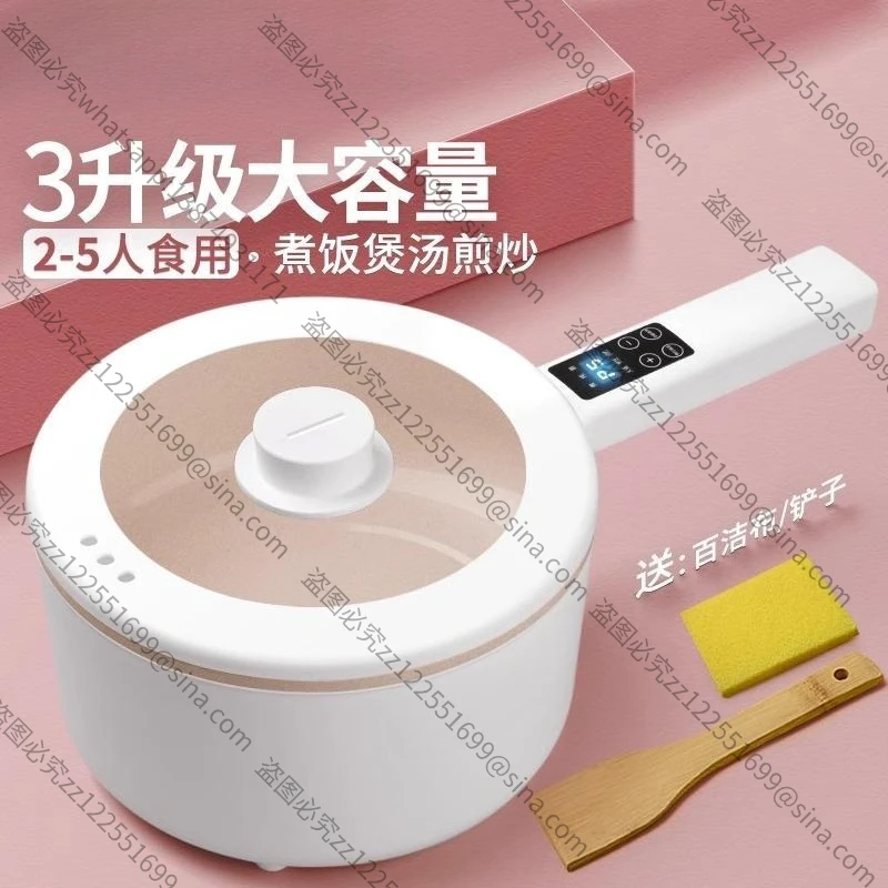 Suitable for Large-capacity, Multi-functional Integrated Small White Pot