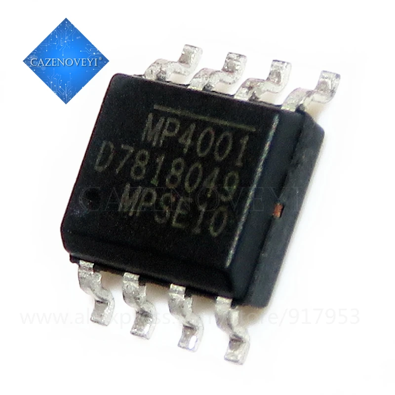 5pcs/lot MP4050GS-Z MP4050GS MP4050 MP4021 MP4021GS-LF-Z MP4021-A MP4001DS-LF-Z MP4001DS MP4001 SOP-8 In Stock