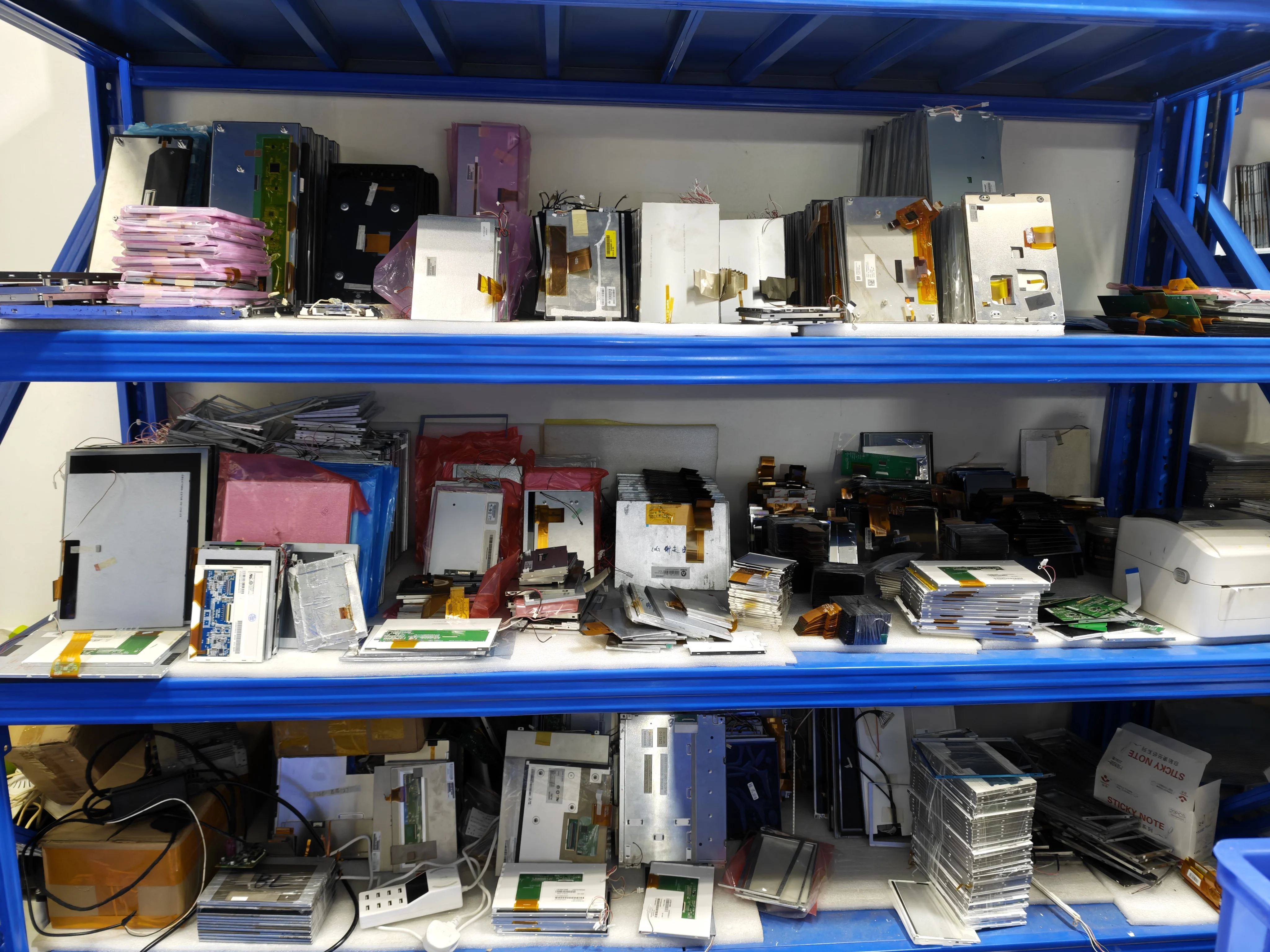 Wholesale display screens, vehicle instrument and control series, industrial control series