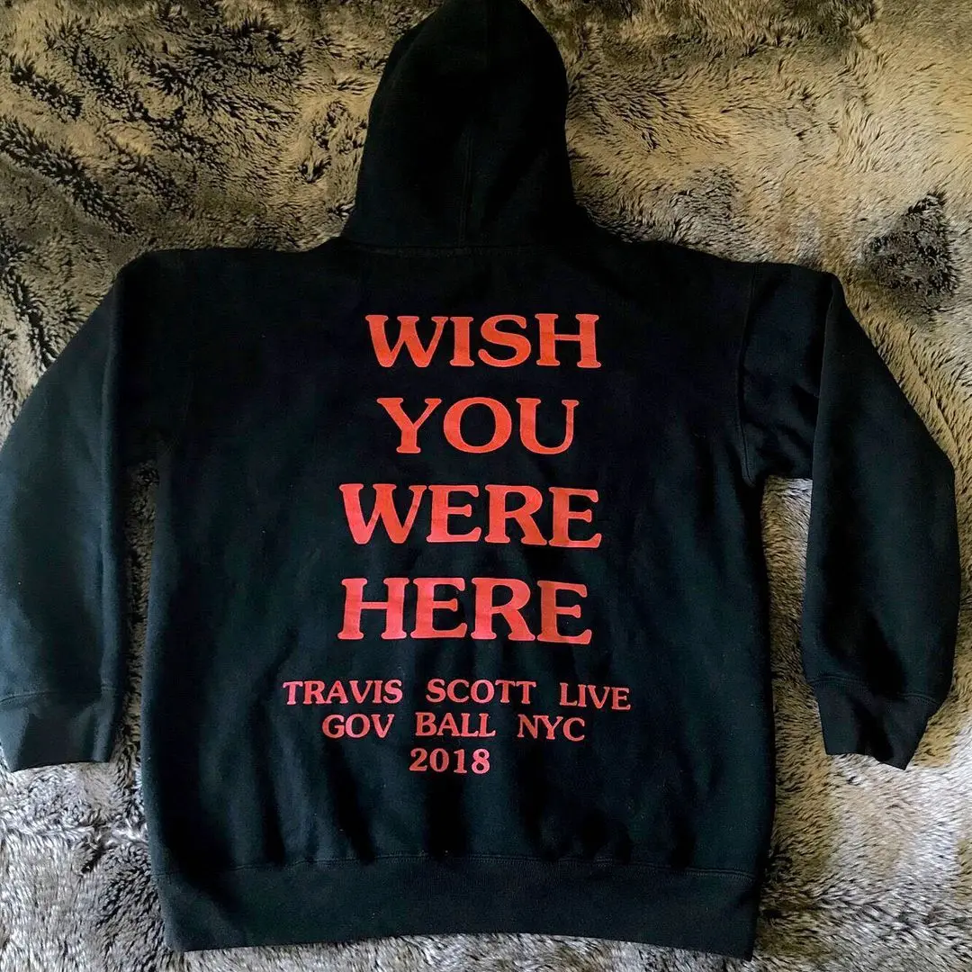 

2024 Popular New Explosive American Vintage Printed Hoodie Fashion Brand Men and Women Large Size Pure Cotton Hoodie Trend New