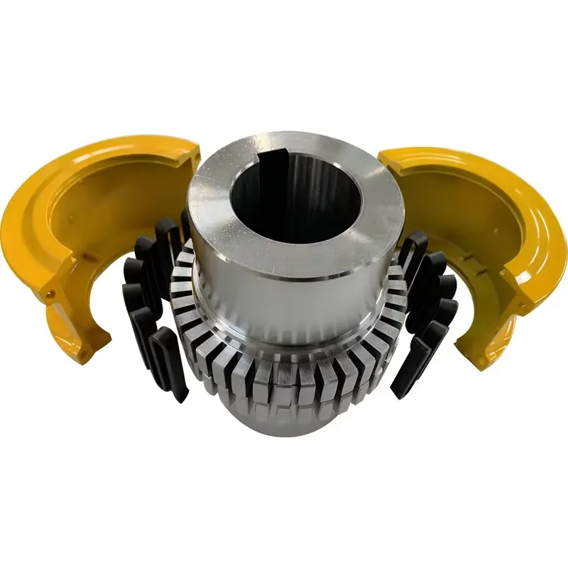 Grid Coupling with TB Bushings Replace Good Price Fast Delivery Quick Seting for Belt Conveyor