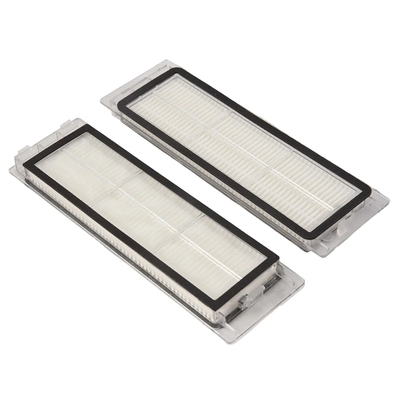 استبدال مرشحات N98R لـ Roborock S5 S5 MAX S6 E20 E25 E35 C10 S50 للمكانس الكهربائية Xiaomi، 4 عبوات