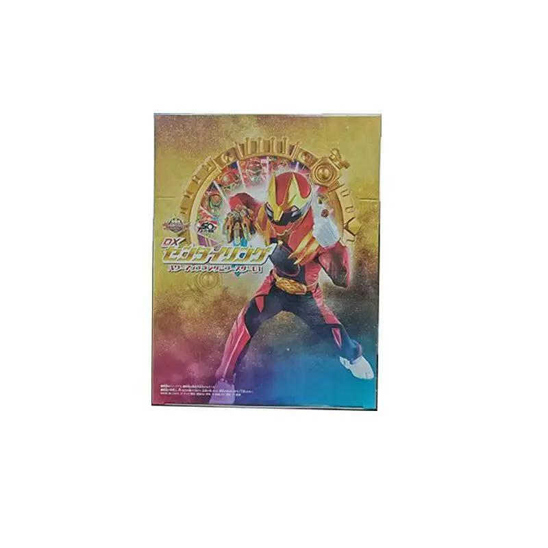 

Оригинальное брендовое новое кольцо BANDAI DX No 1 SENTAI GOZYUGER Team, усиленный обновленный аксессуар, модель 01, детские игрушки, подарки