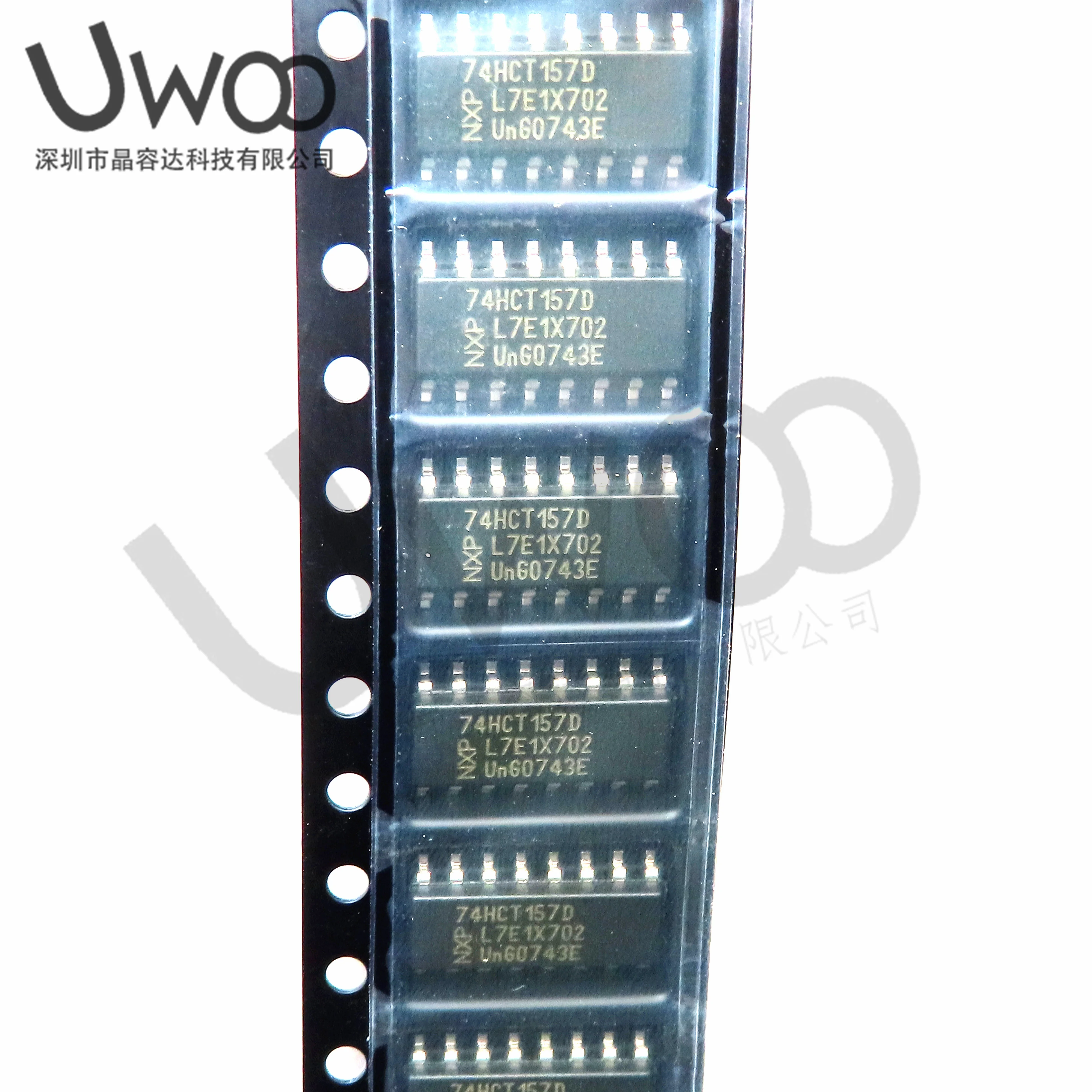 10/pcs Signal Switch/Codec/Multiplexer 74HCT157D, 653 SOIC-16 New Original IGBT Module New Original