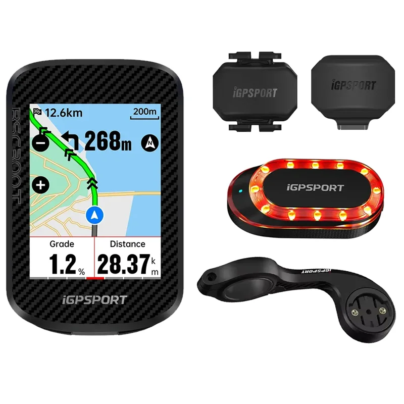 iGPSPORT BSC300T M80 SPD CAD HR40 HR70 Touch-screen Bike Computer iGPSPORT BSC300T M80 SPD CAD HR40 HR70 Touch-screen Bike Computer