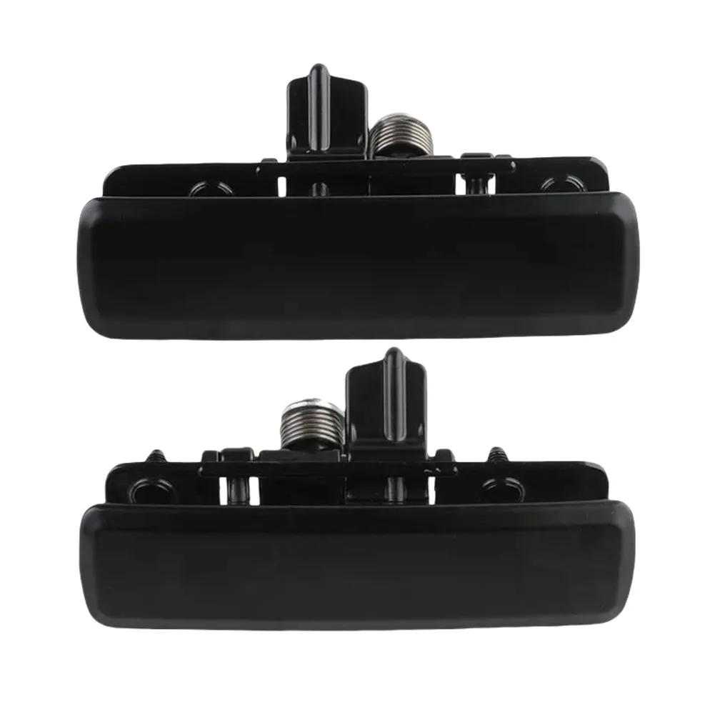 12pcs Front Left Right Side Exterior Door Handles for Chevy For Astro Van and For Safari 1992 2005 Vehicle Parts