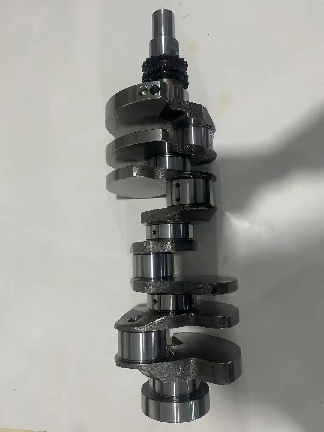 Cheapest Prices  Crankshaft for Land Rover 4.4L TDV8 SDV8 448DT Crank Shaft LR022967  Forged Crankshaft