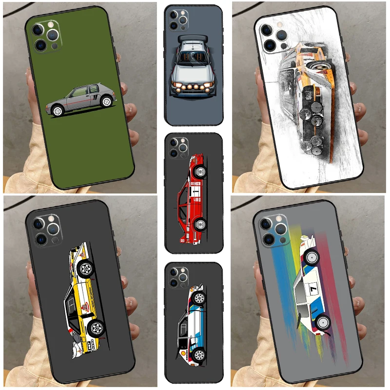 T16 Rally Car Case …