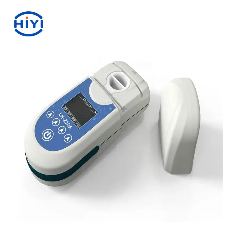 HiYi  LH-XZ03 Portable Water Quality Total Suspended Solids Turbidity Test Analyzer Turibidity 1000NT Suspended Solids 0-1000ppm