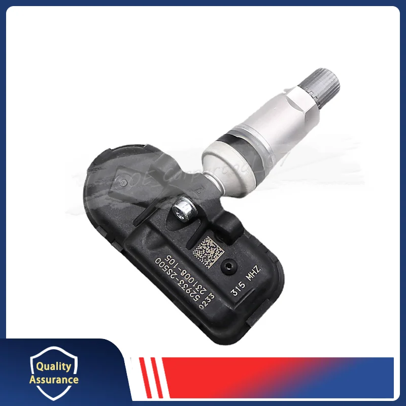 52933-2S500 For Hyundai Tucson Kia Sportage 315MHZ TPMS TIRE AIR MONITOR PRESSURE SENSOR 4PCS Tyre Pressure Sensor 52933-2S510