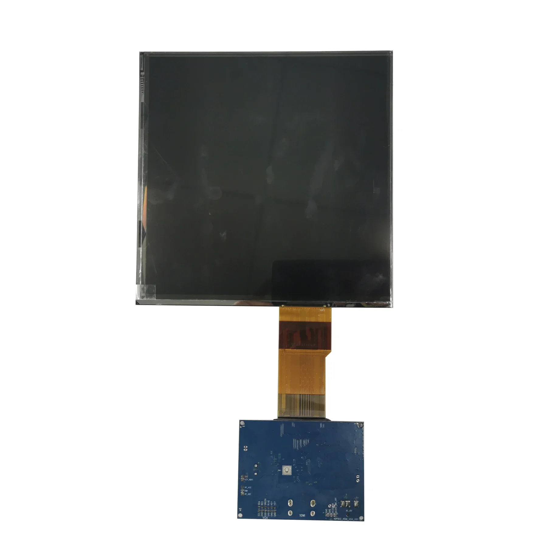 8.8 pollici 768*768 RGB 8.82 pollici 16.2M interfaccia LVDS schermo quadrato del modulo LCD