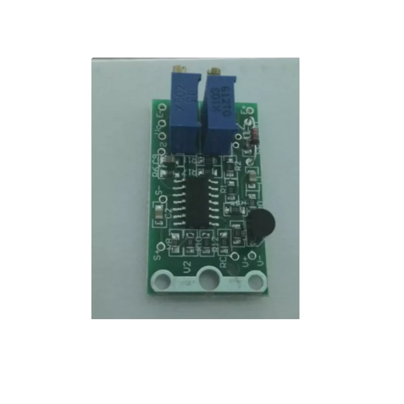 

Pressure transmitter circuit board diffusion silicon sensor signal amplification board 4-20mA output or 0-10V