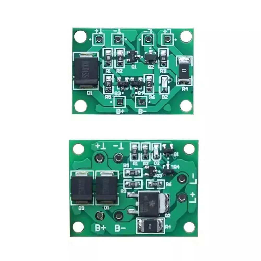 Automatic Solar Panel Battery Charger Board Night Light LED Control Switch Garden Street Light 3-24V 4-10A Controller Module