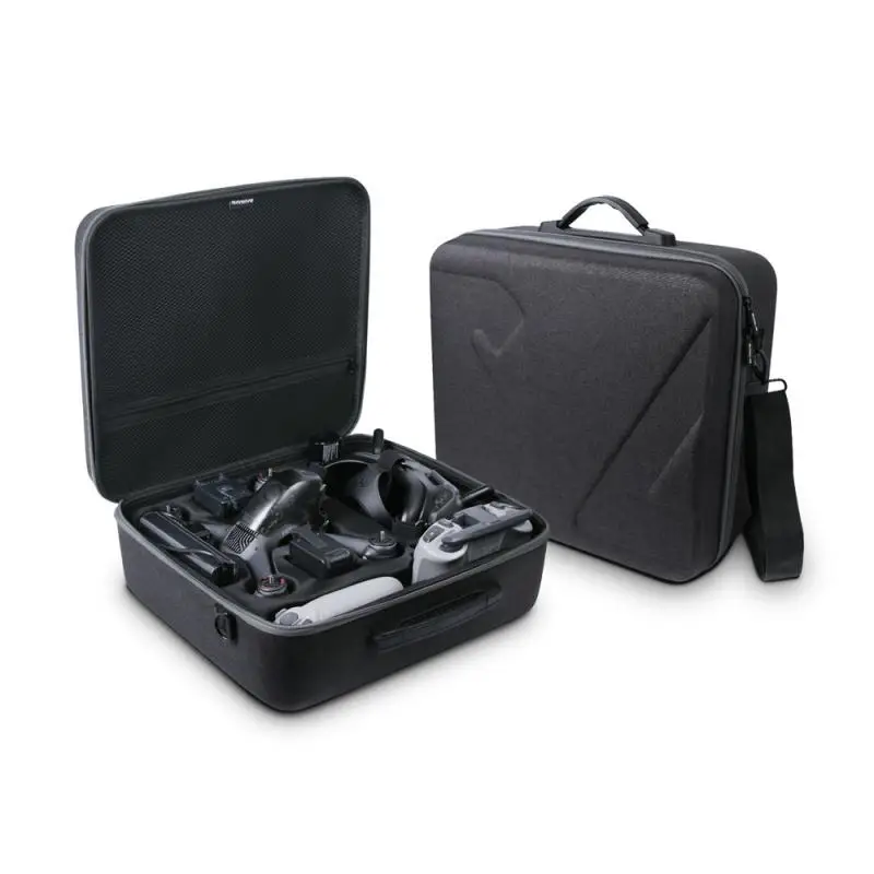 Box Backpack High Grade Fabric Waterproof Compression Resistance Anti Scratch Portable Camera Equipment Carried Or Slung Bag