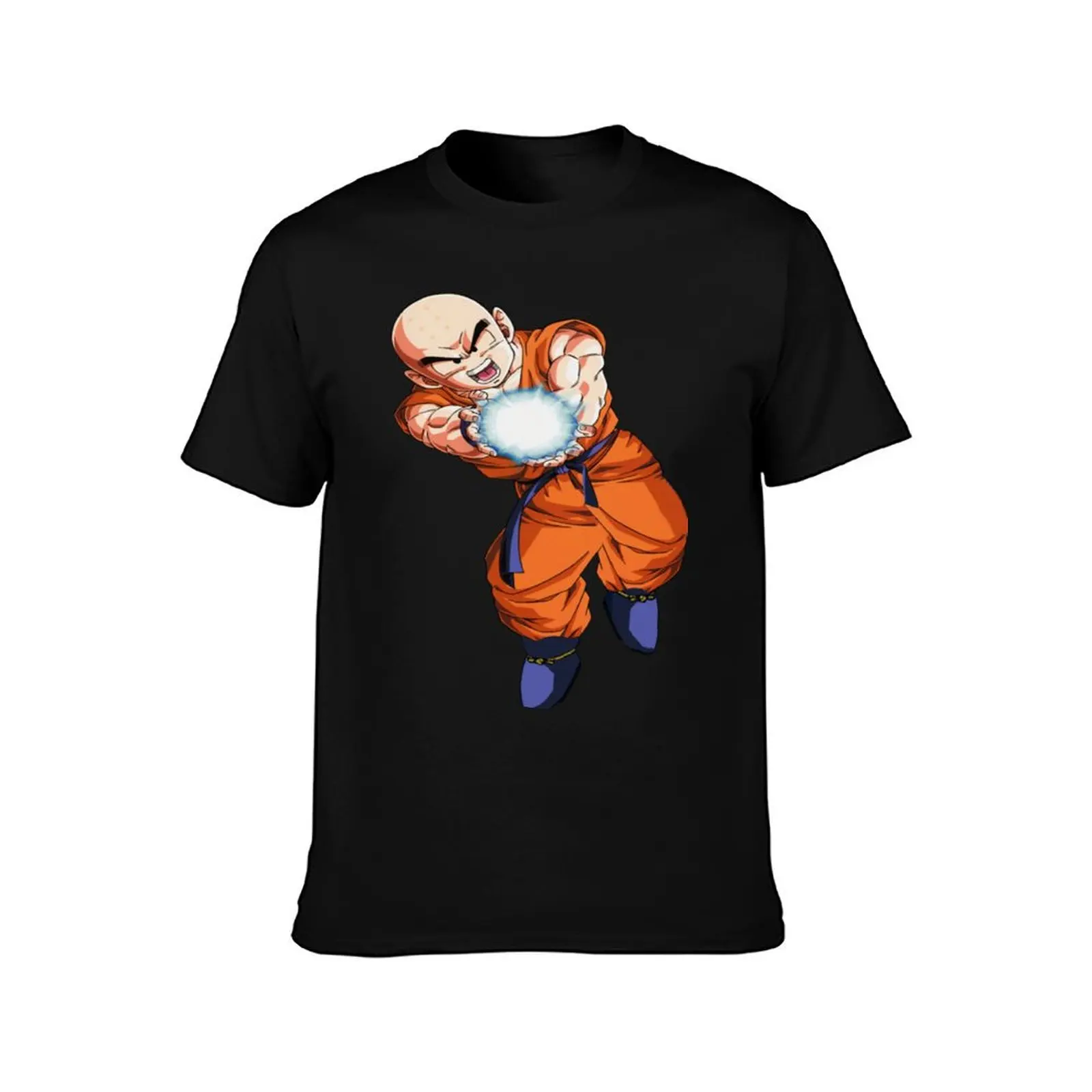 Krillin T-Shirt quick-drying tees Men's t-shirt