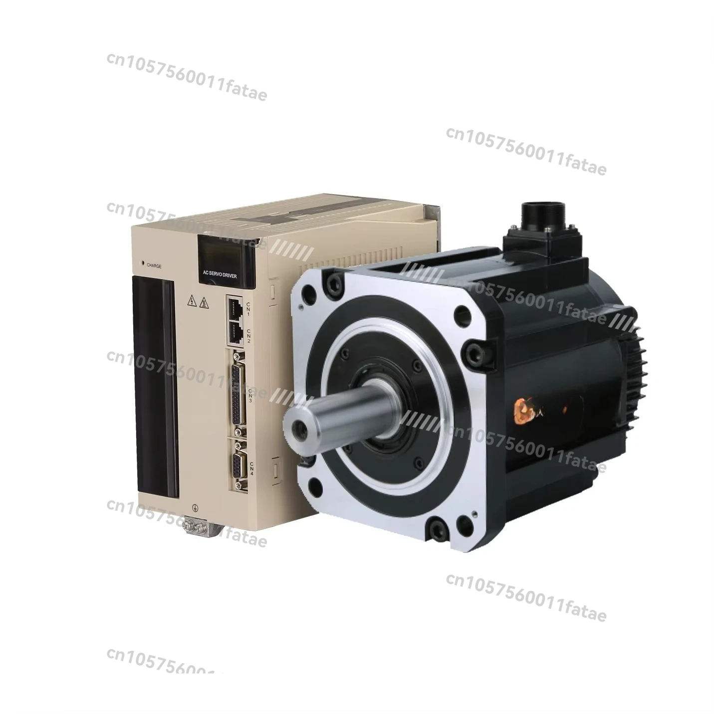 

High Power 4.4kw 28N.m 220V AC Servo Motor and Servo Driver