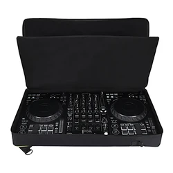 Zoprore mit tragbarer Tasche Reisetasche für Pionier ddj flx10/ddj 1000/ddj 1000srt tragbarer Controller und DJ-Kopfhörer