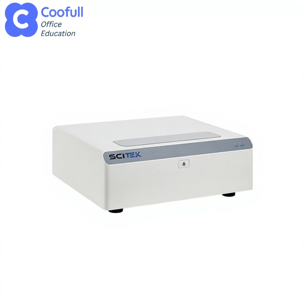 COOFULL SCITEK Laboratory Equipment Real-Time Fluorescence PCR System Medical Device for Hospital