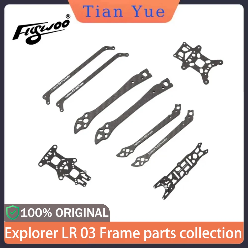 Flywoo Explorer Lr … - image