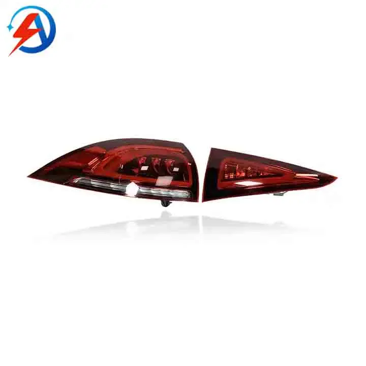 الضوء الخلفي LED عالي الجودة لسيارة Mercedes Benz 2020 GLE Class W167 GLE350 GLE400 ملحقات السيارة مع درجة حرارة اللون 6000k