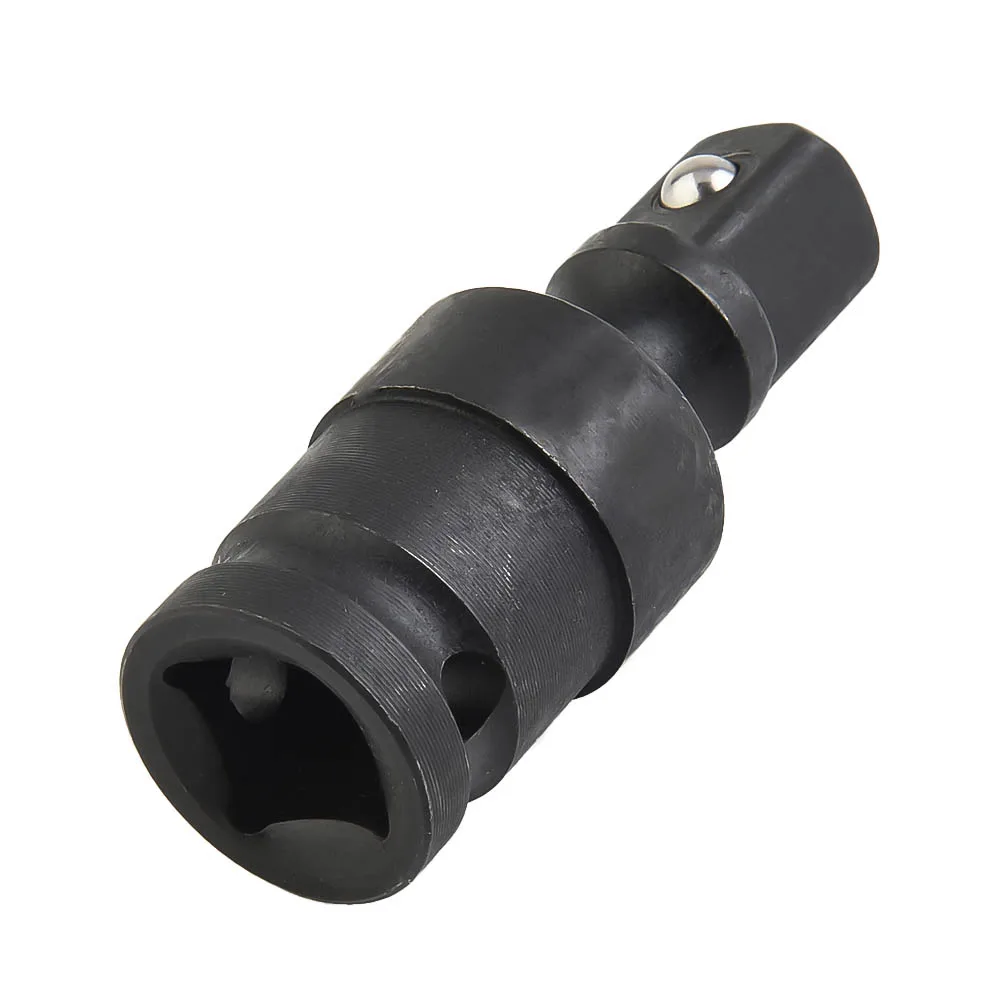 Beautiful Appearance Joint Socket Socket Adapter Electric Pneumatic Tools Strong Torsion Universal Joint 1/2 Inch