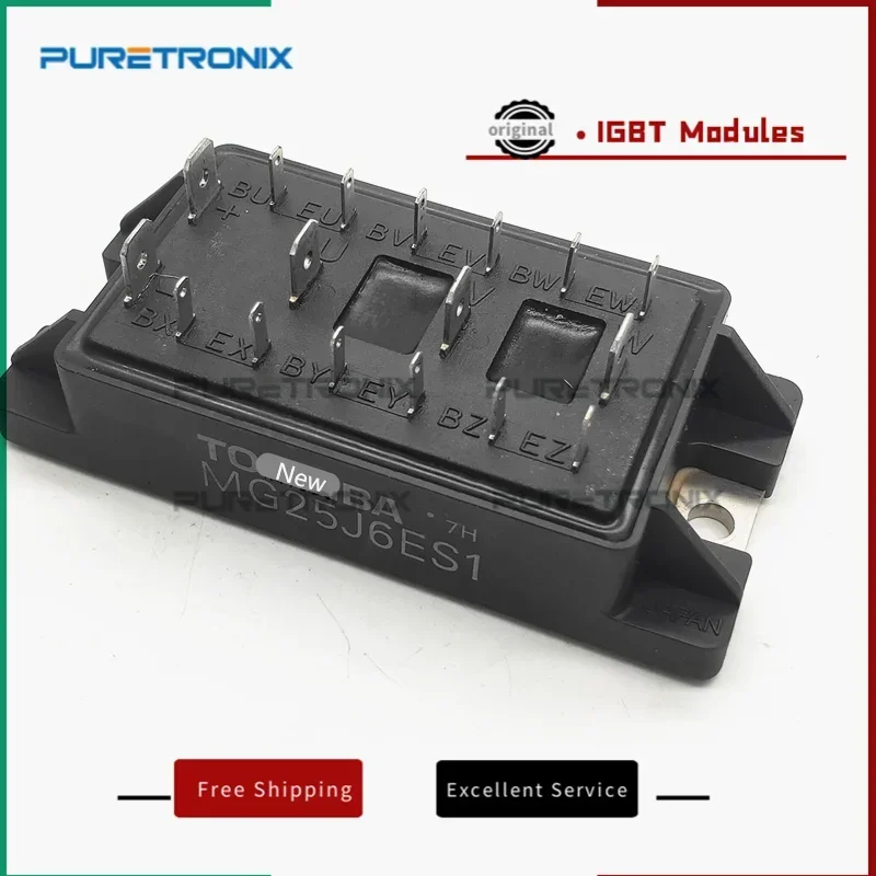 وحدة الطاقة الأصلية MG25J6ES1