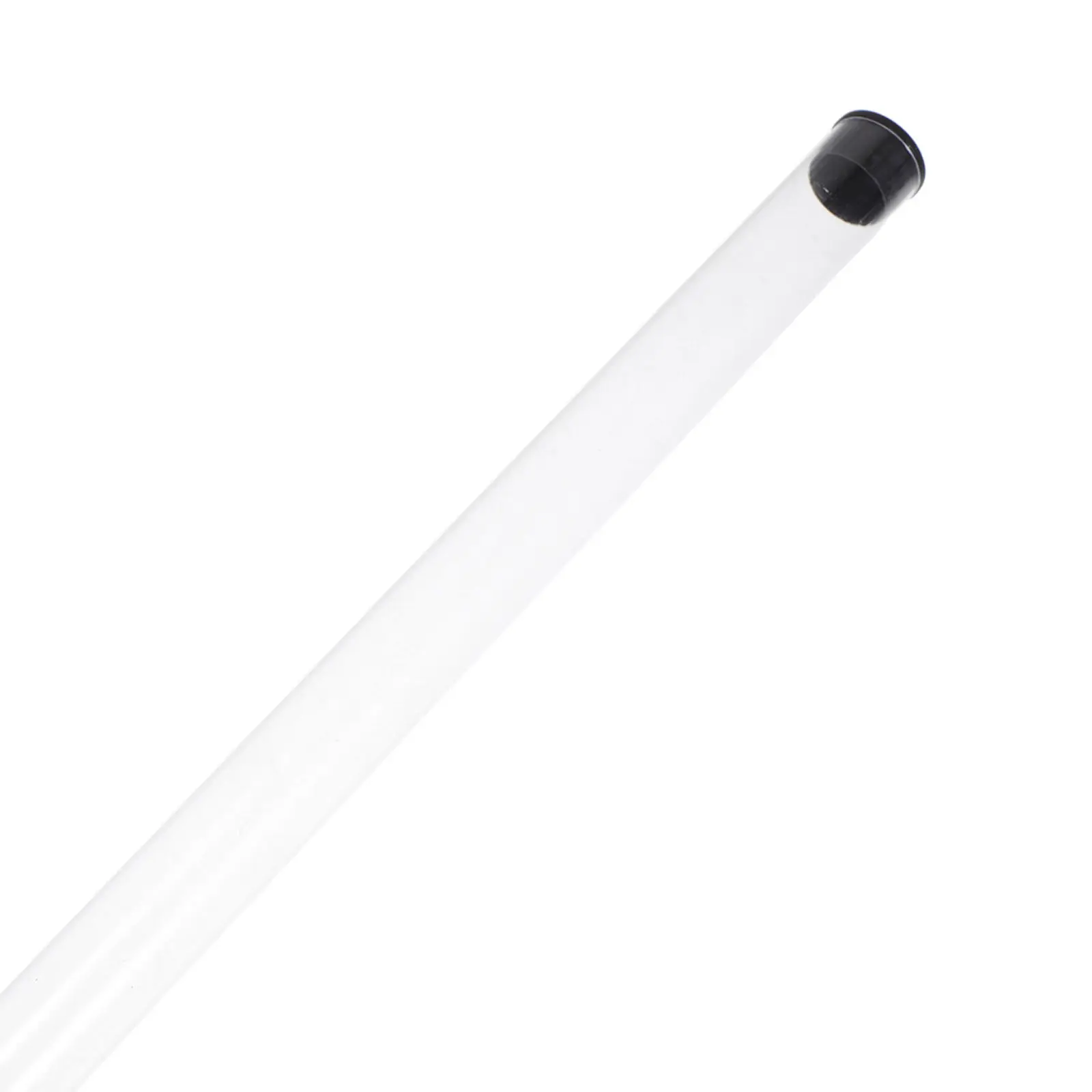 12Pcs Transparent Acrylic Storage Tubes Caps Incense Stick Holders Small Empty Test Tubes Portable Clear Sample Vials Organizer