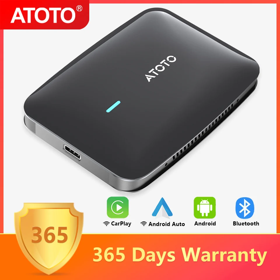 Atoto Smart Car Ai …