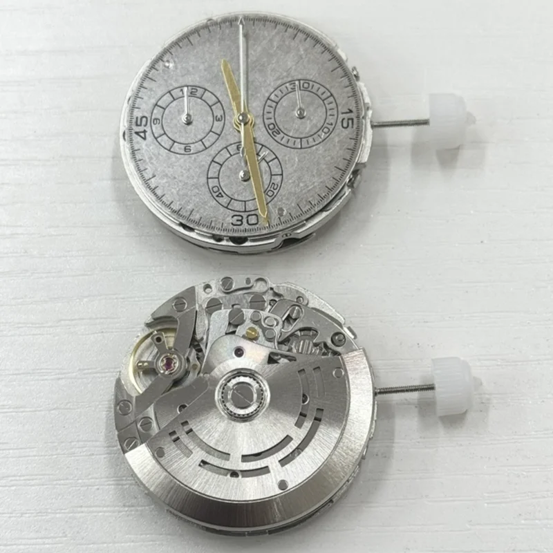 Watch movement accessories Dandong 4130 movement low-end 6203-4130