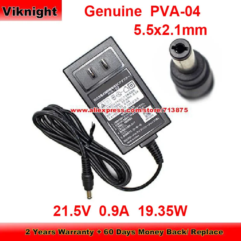 

Genuine US Plug PVA-04 Ac Adapter 21.5V 0.9A PVBHL1000J1-006 for Hitachi PV-BL10G PV-BL30E8 PV-BHL1000J PV-BKL11G PV-BHL1000J1