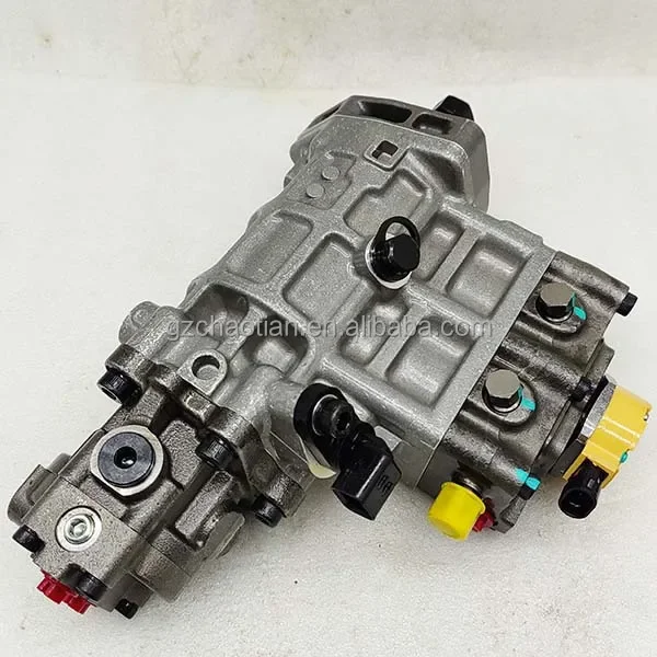 Excavator Spare Parts E320D Excavator Fuel Injection Pump C6.4 Engine Fuel Injection Pump 324-0532 3240532