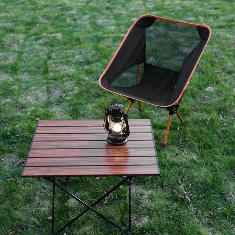 Detachable Portable Folding Moon Chair Outdoor Camping Chairs Beach Fishing Chair Ultralight Travel Hiking Picnic Seat,C-ABHG