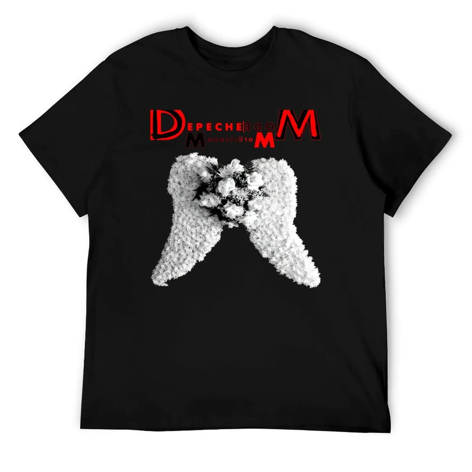 

Depeche Mode Collection 45 T-Shirt t shirts with prints man t shirt luxury men t shirt cotton 100% T-Shirt