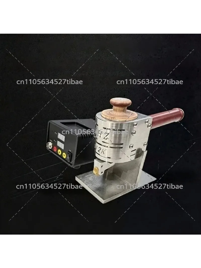 Mini Manual Hot Melt Glue Coating Machine Portable Glue Spreader for Packaging Photo Album Craft Bonding