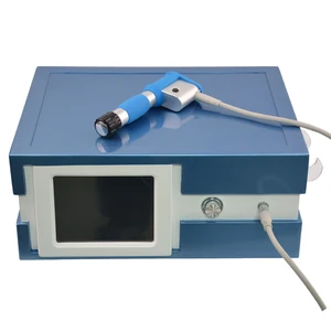 Pneumatic shock wave Health Gadgets machine shockwave ESWT physiotherapy knee back pain relief and Erectile dysfunction