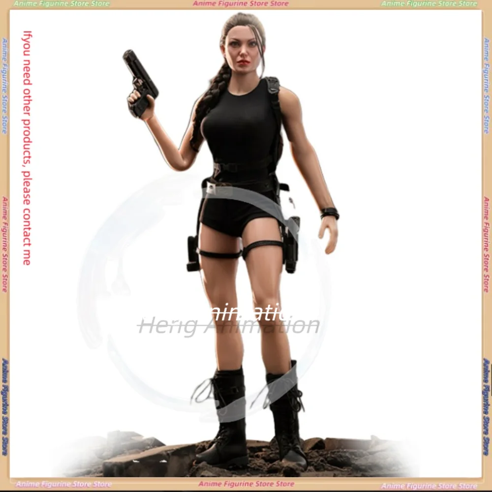 Pré-venda CODEX Tomb Raider Lara Figura de ação em escala 1/6 2025 anos
