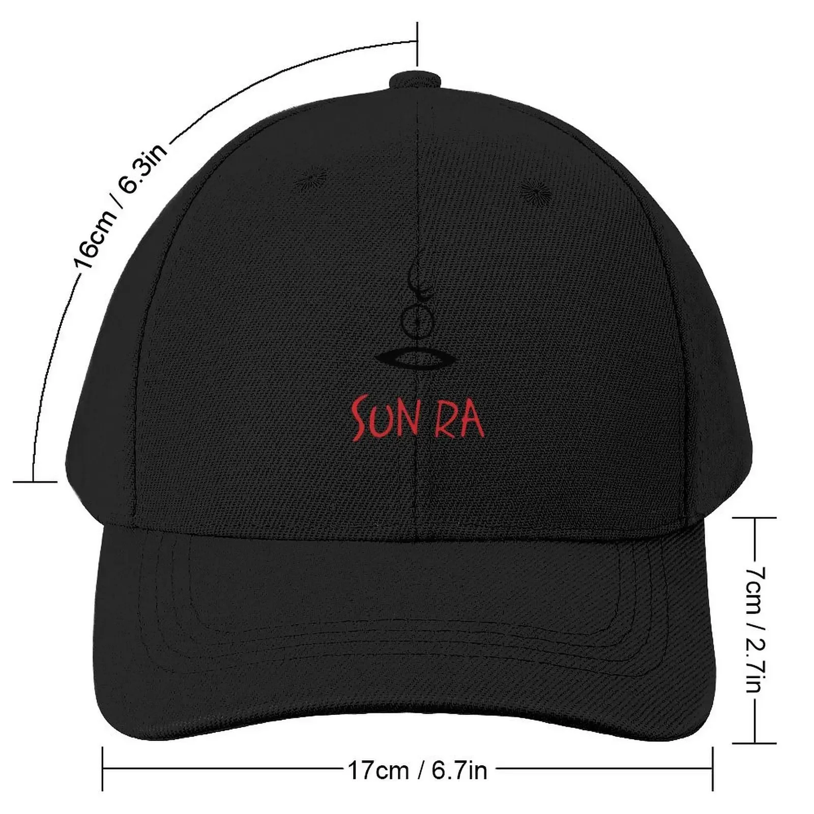 sun ra Baseball Cap Golf Wear Golf Custom Cap Sunscreen Golf Men Women's