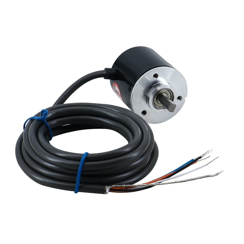 100PR 200PR 360PR 500PR 1024PR 2000PR 2500PR E6B2-CWZ6C 100KHz 80mA Incremental Encoder Rotary Encoder