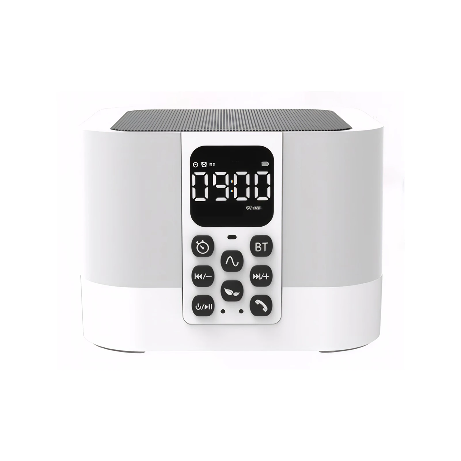 

Kids Sound Machine With Bedside Lamp And 30 Soothing Sounds Alarm Clock With Sound Machine Snooze