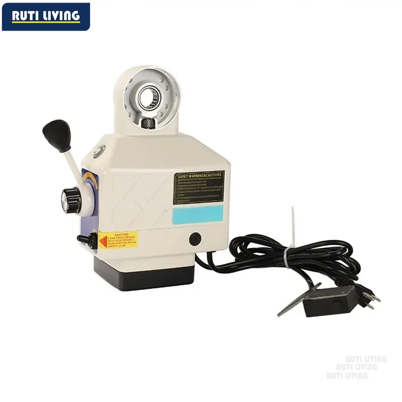 Milling machine cutter electronic automatic feeder cutter feeder accessories complete specifications high precision
