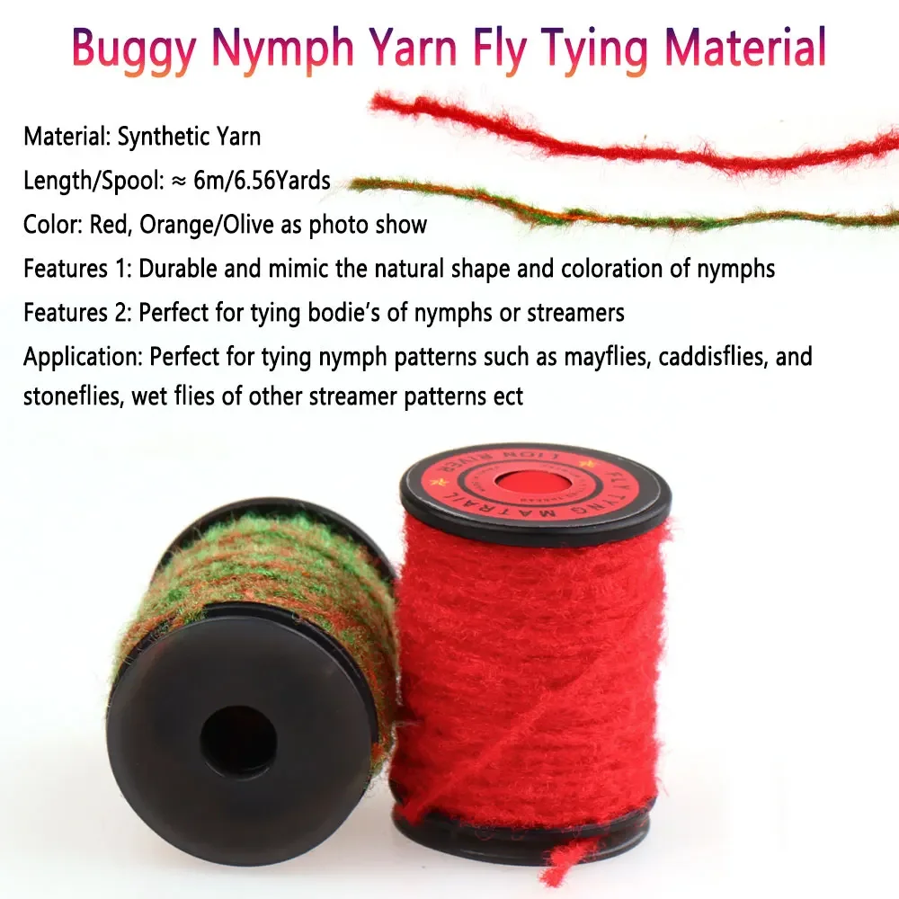 Thumbnail 2 - #54 Highest Rated Fishing Yarn to Buy in 2026