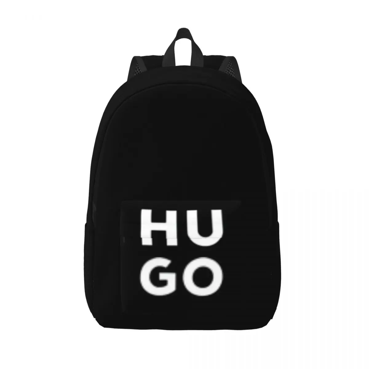 

H-HUGOs Backpack for Men Women Teenage High School Business Daypack College Shoulder Bag Gift