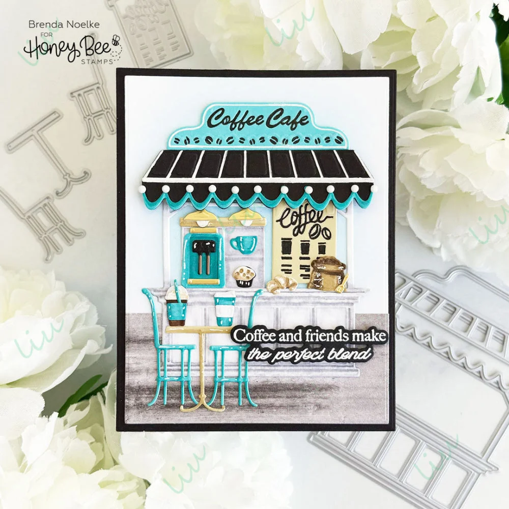 2025 New Warm Christmas Blessings Metal Cutting Dies Stamps for DIY Scrapbooking Handmade Photo Album Silent Night Christmas