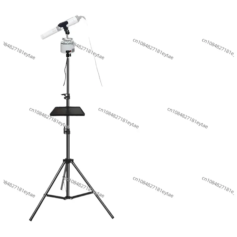

Suitable for special fixed terahertz Itera blower 360 degree tripod with adjustable flexible floor stand